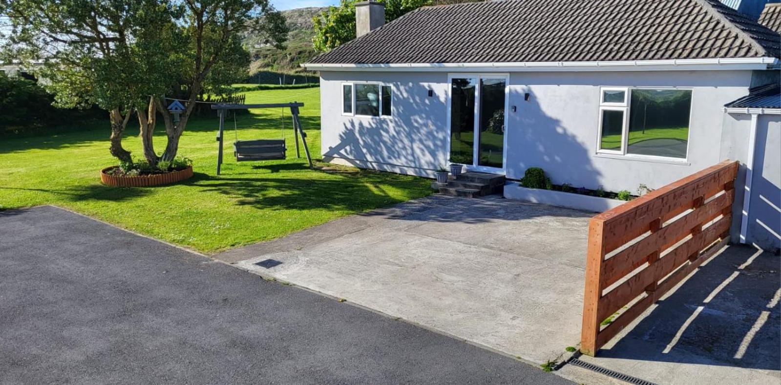 Villa Vimy House Clifden Exterior foto